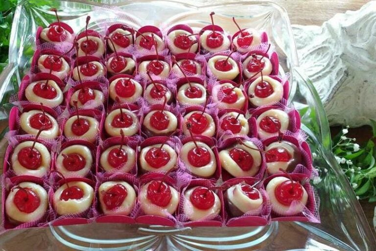 Saiba como fazer um clássico Delicatessen de Cereja