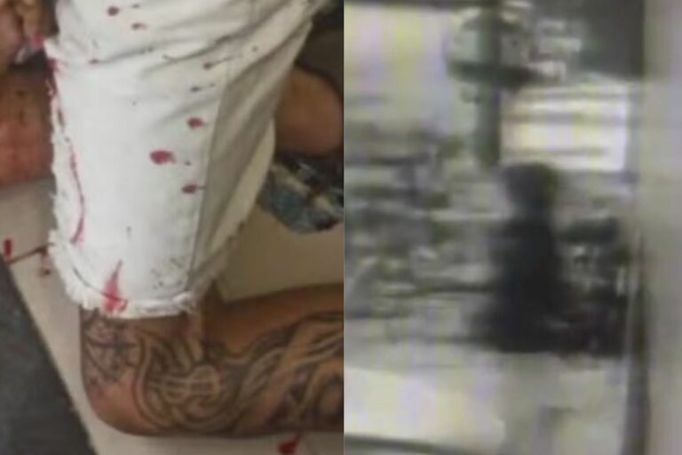 Tia e sobrinho reagem a assalto e matam criminoso na sala de casa