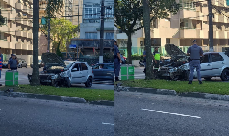Homem morre após sofrer mal súbito ao volante em Santos