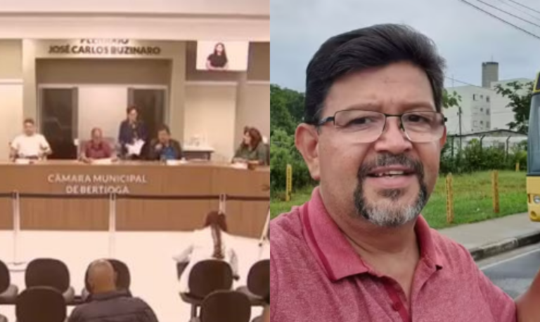 MP denuncia vereador de Bertioga por homofobia após se recusar a ler projeto de lei voltado ao LGBTQIA+