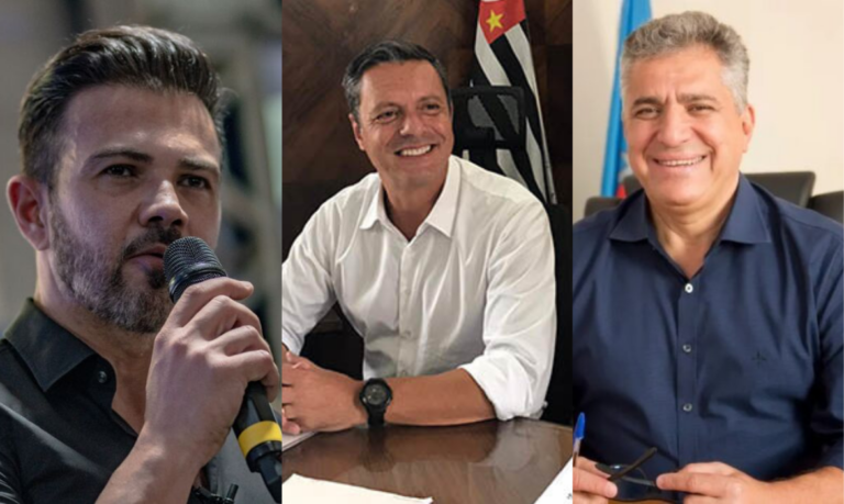 A Baixada Santista se vê na Thathi Band Litoral; Prefeitos participaram ao vivo no Litoral Urgente