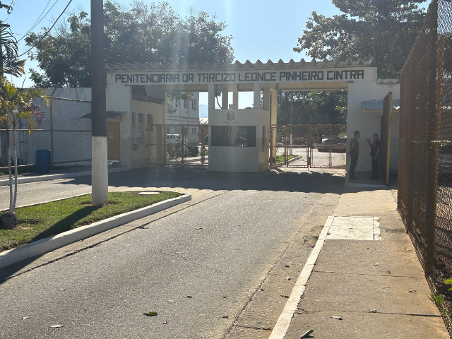 transferência de ronnie lessa p1 tremembé