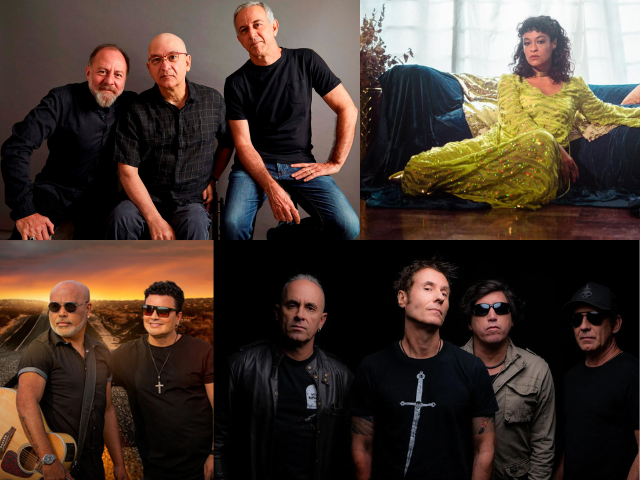 shows neste fim de semana no vale