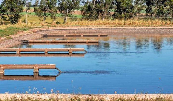 Cetesb aguarda solução para irregularidades na estação de tratamento de esgoto de Birigui