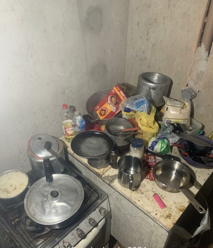 Escravco-Igarata (4) Trabalhadores são resgatados de condições análogas à escravidão no interior de SP