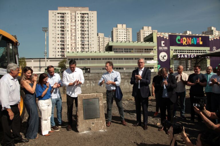 Complexo na Zona Noroeste de Santos abrigará hospital pediátrico, escola e instalações esportivas; Confira!