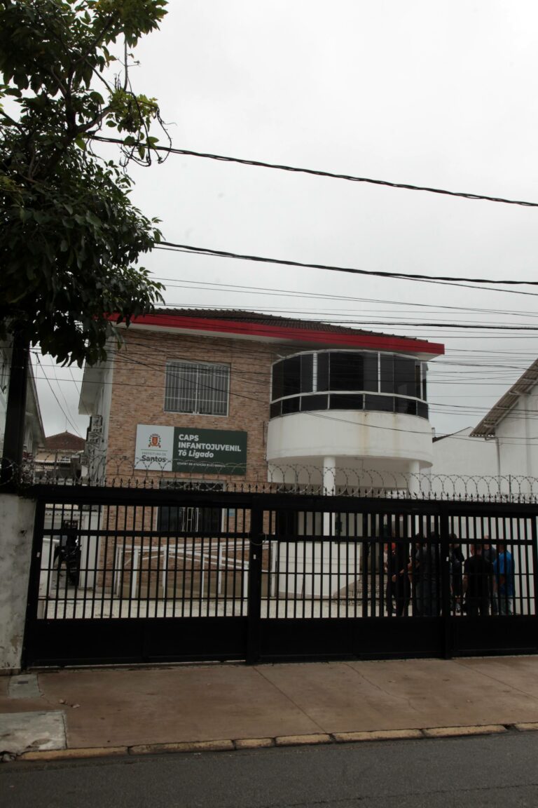 Caps de Santos ganha nova unidade totalmente acessível