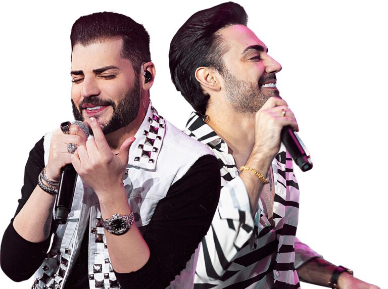 Guilherme & Benuto realizam show de sucessos em Piracicaba