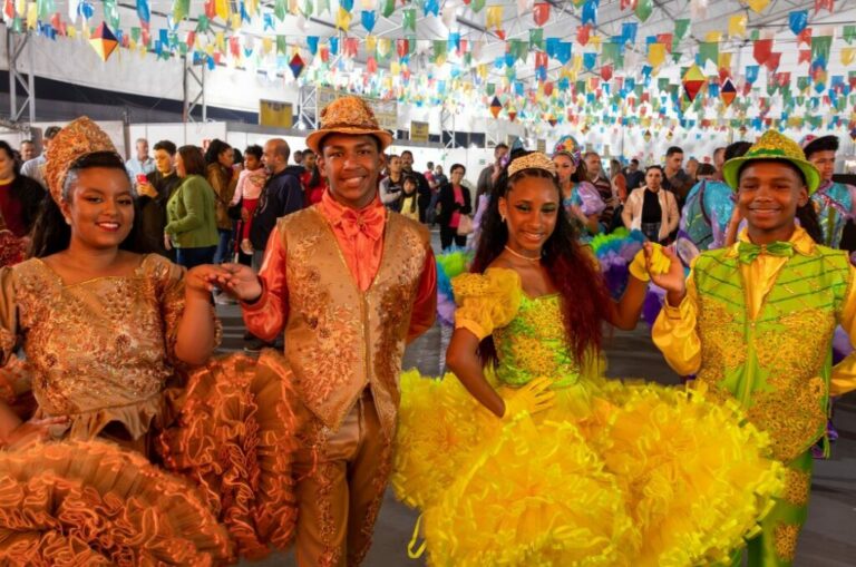 Festão Junino de Cubatão 2024 começa nesta sexta-feira! Veja as atrações detalhes do evento