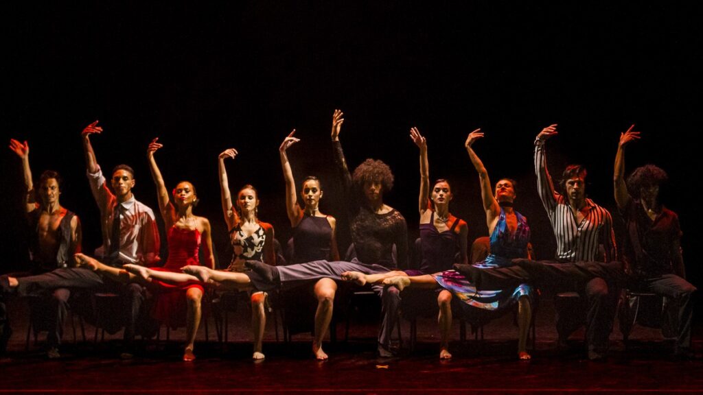 balé da cidade taubaté