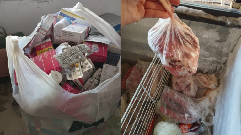 PM e Vigilância Sanitária interditam clínica para idosos por irregularidades