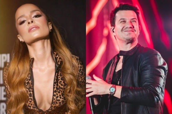 Maiara está vivendo um novo amor