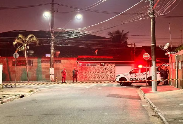Homem morre e outro é preso após confronto com a PM em Praia Grande