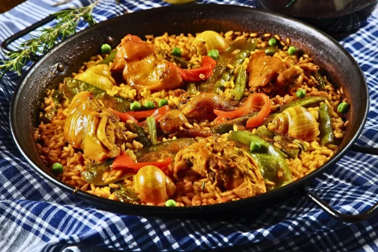 Sabor inesquecível: aprenda a fazer uma Paella Valenciana