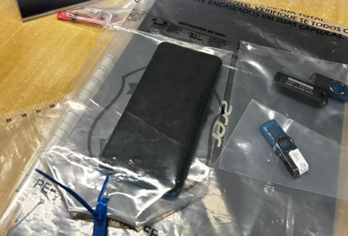 Homem que armazenava imagens de abuso sexual infantil é preso pela Polícia Federal de Santos