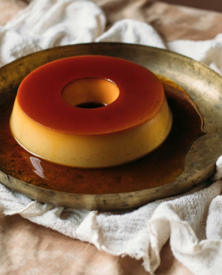 Doce de milhões! Veja como fazer um pudim de limão siciliano