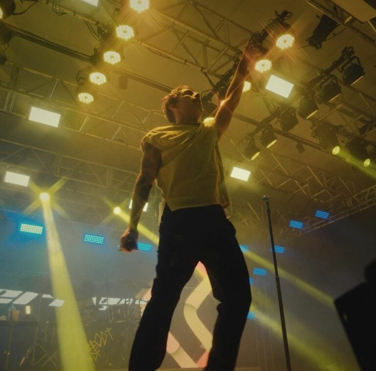 Di Ferrero apresenta show com a Orquestra Rock em Campinas