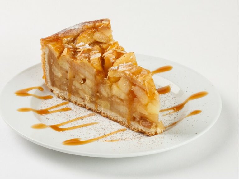 Aprenda a fazer uma deliciosa torta de maçã