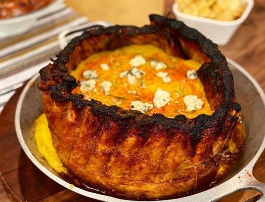 Uma explosão de sabores: saiba fazer o vulcão de costelinha