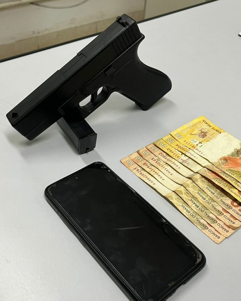 Polícia flagra adolescentes tentando furtar veículo; motivação era dívida com o tráfico de drogas