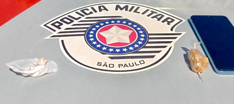 Homem foge da polícia em Ilha Solteira durante ação contra o tráfico de drogas