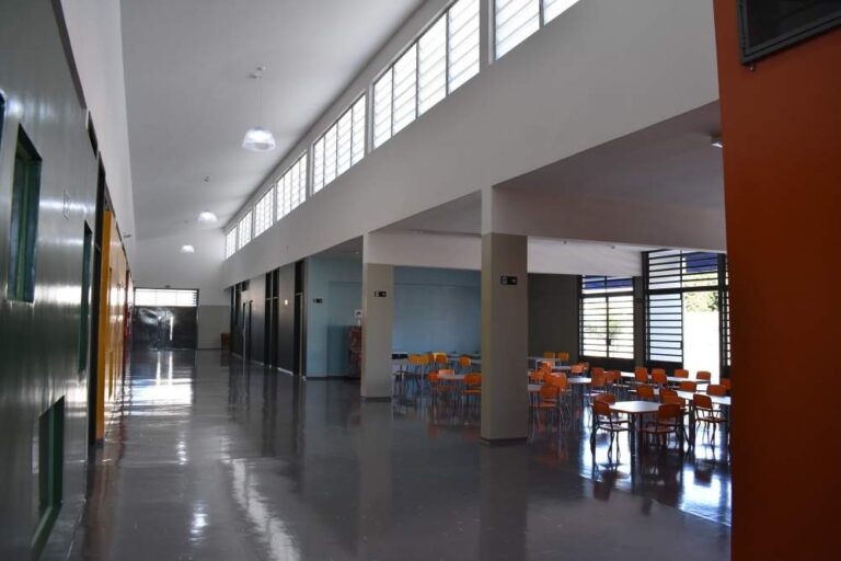 Governo de São Paulo inaugura unidade do programa creche escola em Coroados