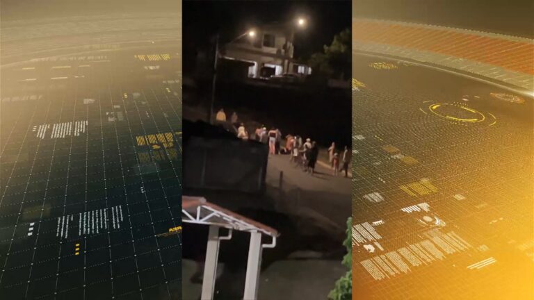 Mulher é baleada no meio da rua em Cosmópolis