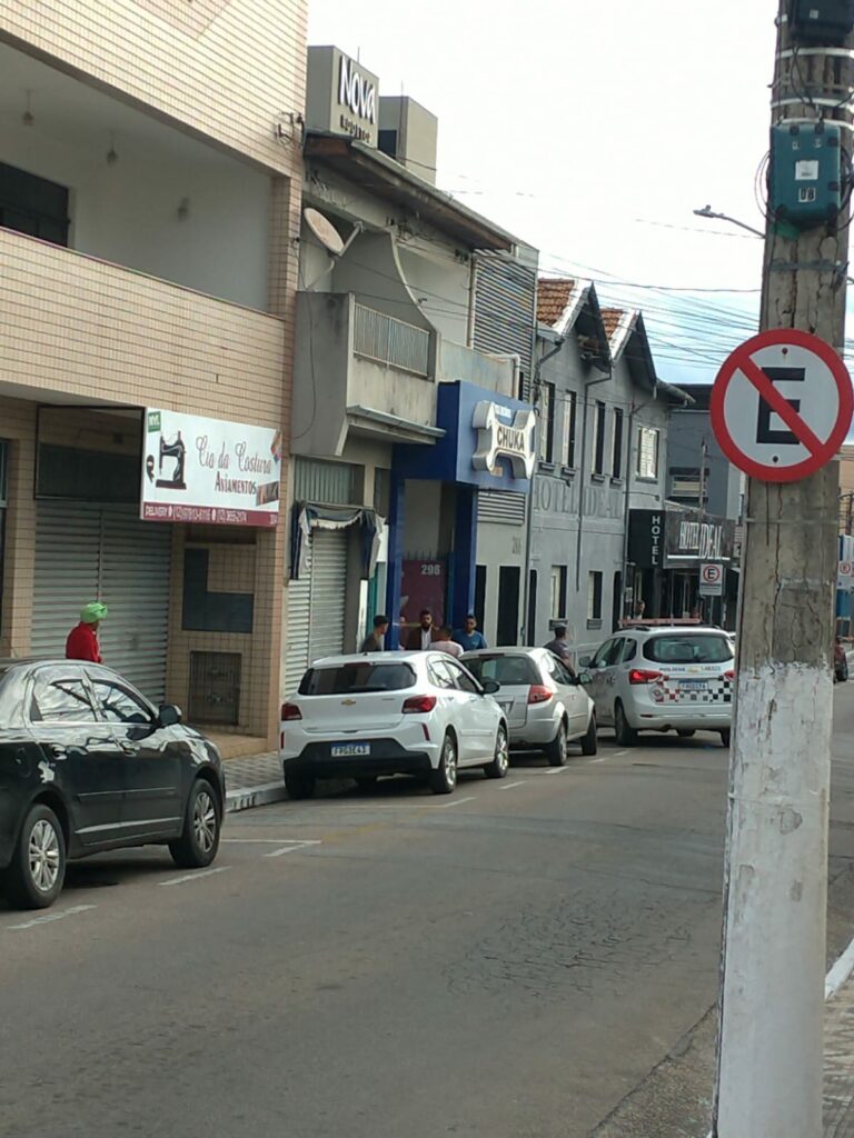 morto na oficina de caçapava