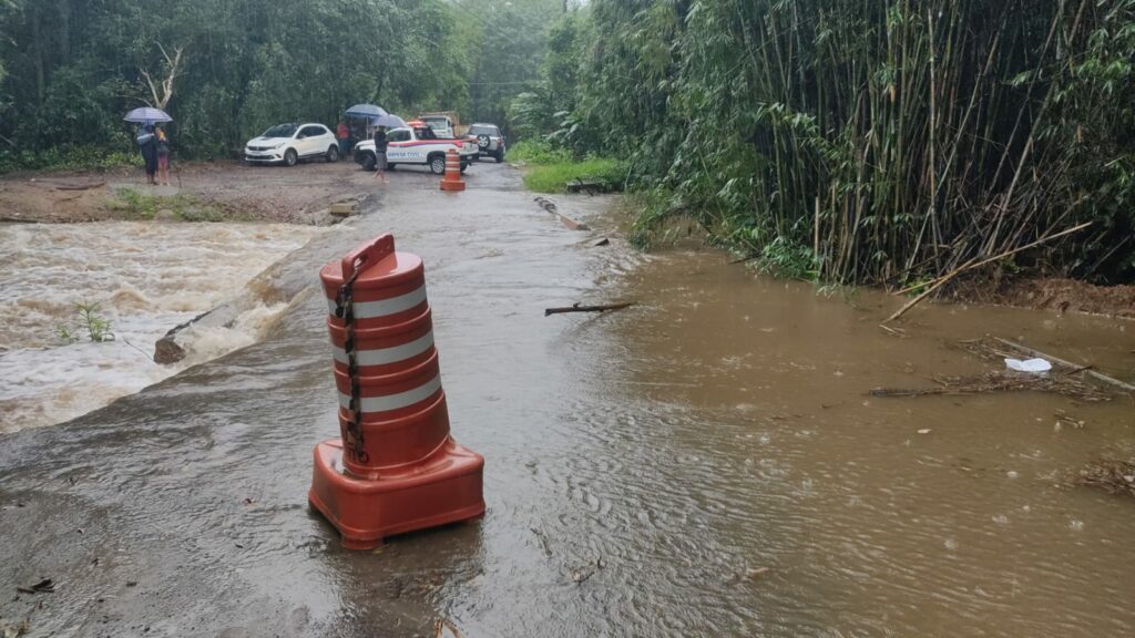 chuva intensas em ubatuba