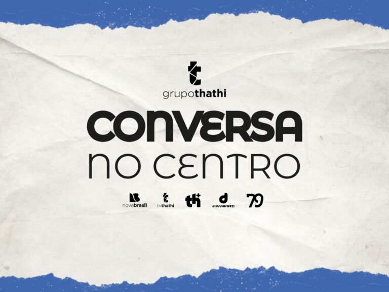 Conversa No Centro: Grupo Thathi promove evento para discutir o setor central de Ribeirão Preto