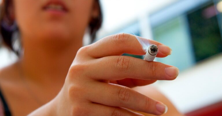 Lei antifumo mostra resultados positivos 15 anos após sua criação