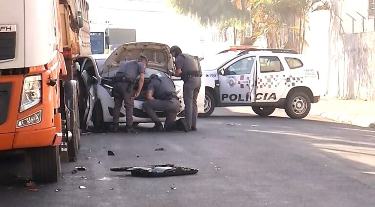 Caminhoneiro é morto após cair no “golpe do falso frete”