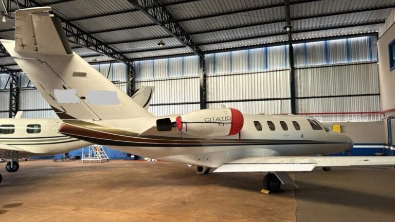 Polícia Federal apreende dois aviões e cumpre mandados em Birigui e Araçatuba