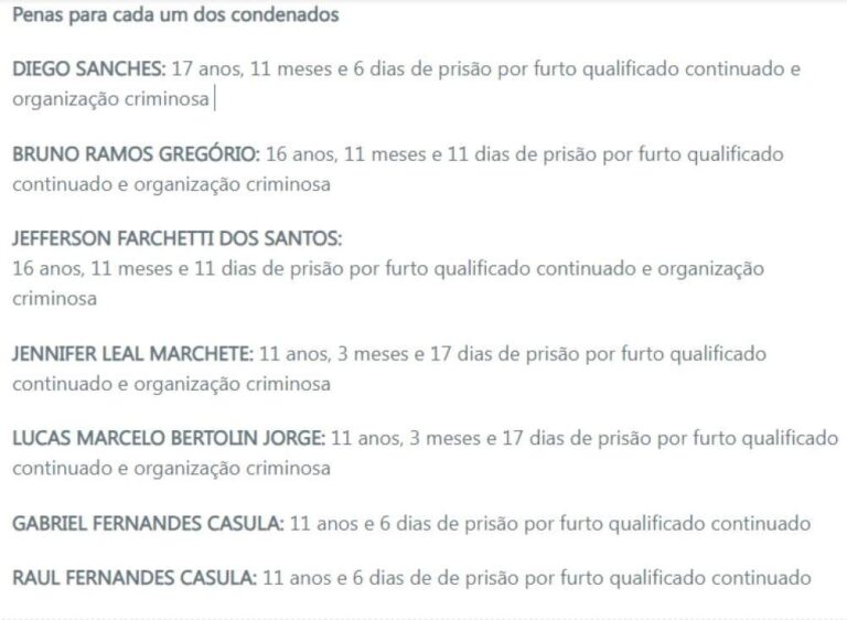 Justiça condena líder de esquema que fraudava auxílio emergencial em Birigui