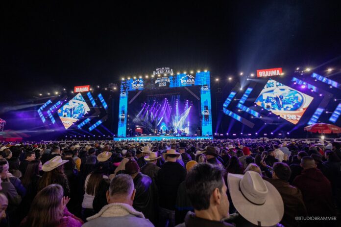 Começa nesta sexta-feira, a 36ª Festa do Peão de Americana