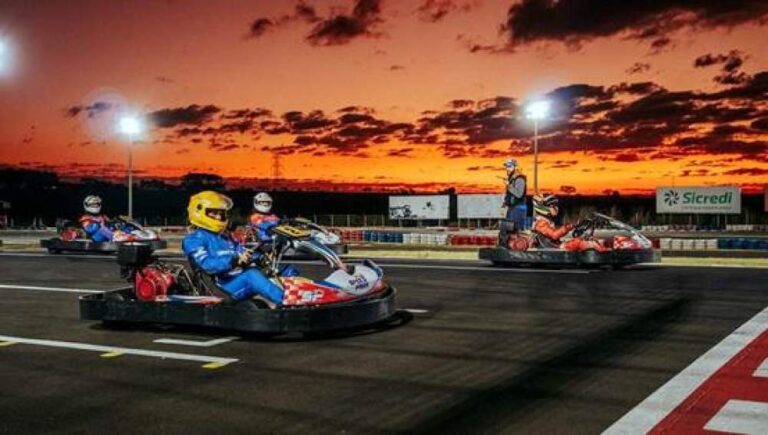 Classificatórias do Troféu Ayrton Senna acontecem nesta sexta-feira em Birigui