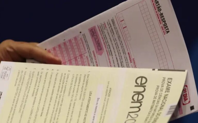 Inscrições para o Enem encerram nesta sexta-feira (7)