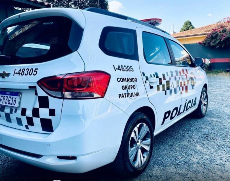 Casal é baleado em roubo à residência em Sumaré