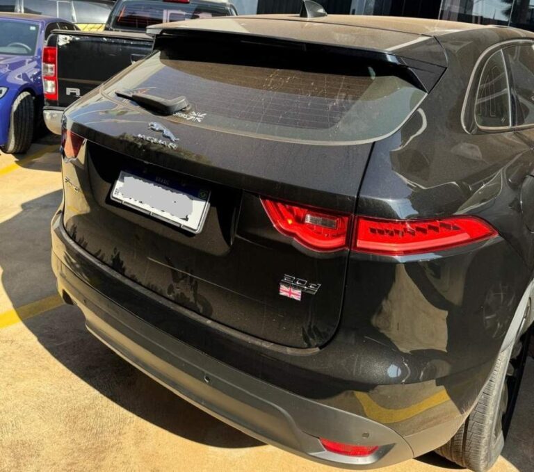 Segundo alvo de operação da Polícia Federal em Araçatuba é preso