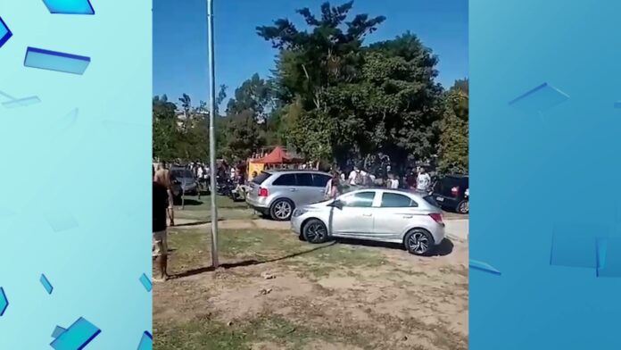 Partida de futebol amador termina em tiroteio em Campinas