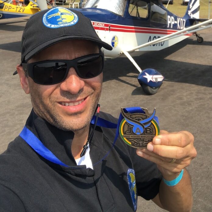 Piloto da região morre em queda de avião em Bauru