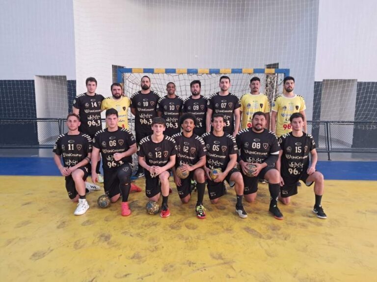 Araçatuba brilha em rodada da Liga Regional de Handebol
