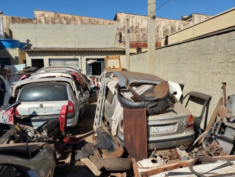 Roubos de veículos caem e atingem menor número da história no interior de SP