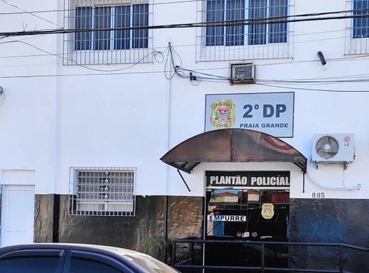Homem envolvido em roubo à mercado de Praia Grande é localizado e capturado