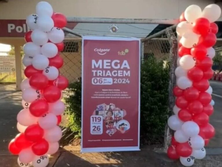 Mega Triagem da Turma do Bem atendeu mais de 5 mil jovens em todo o Brasil