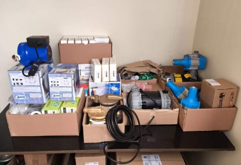 Polícia Civil de Birigui recupera mercadorias desviadas de fábrica de equipamentos solares