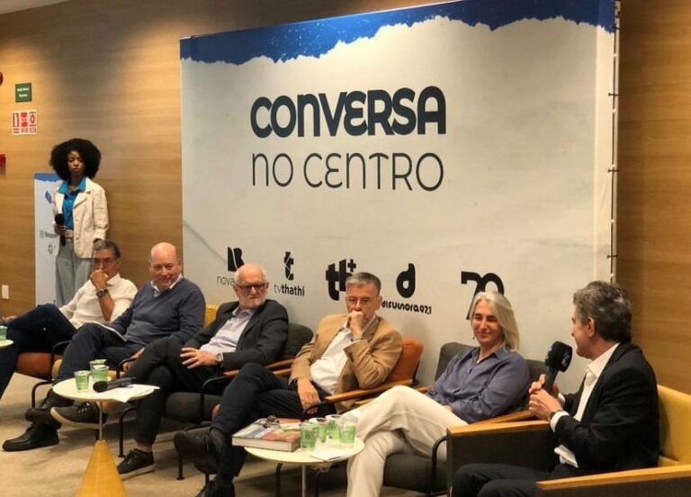 Conversa No Centro: primeiro encontro trata sobre a questão imobiliária com especialistas