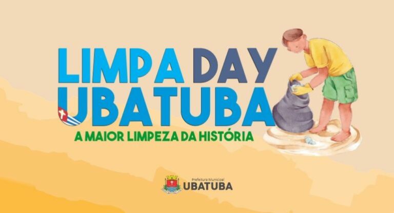 limpa day ubatuba