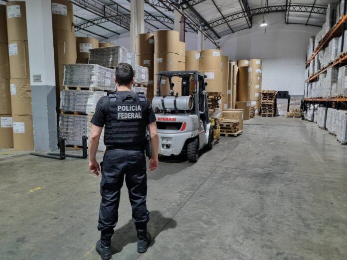 Empresa de Sumaré é alvo em operação da PF contra desvios em fundo eleitoral