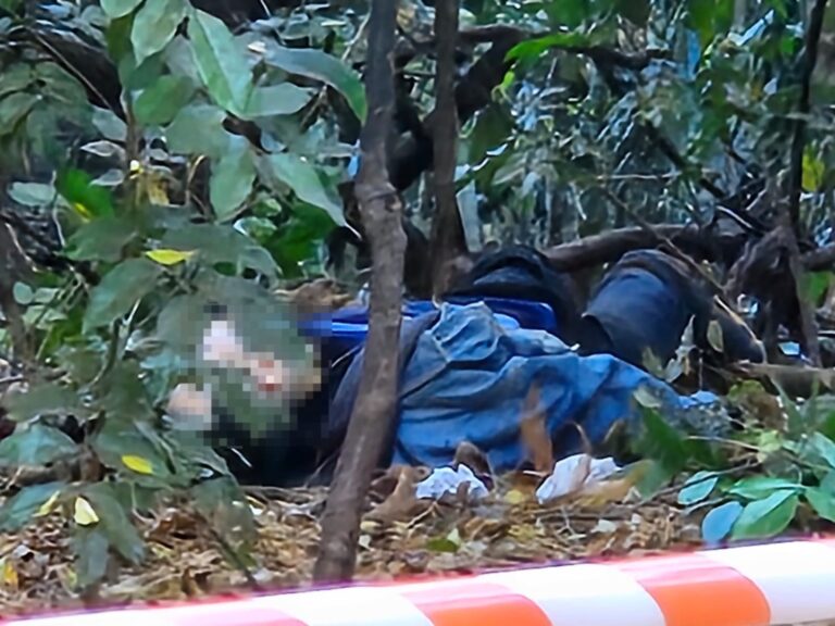 Entregador de 26 anos é encontrado morto em mata do Jardim Mosteiro e polícia investiga o crime